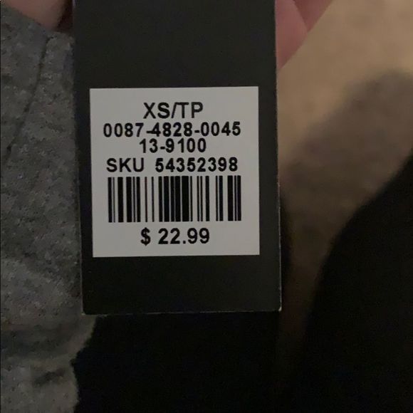 Revamped body suit open back! BNWT XS - Picture 5 of 5